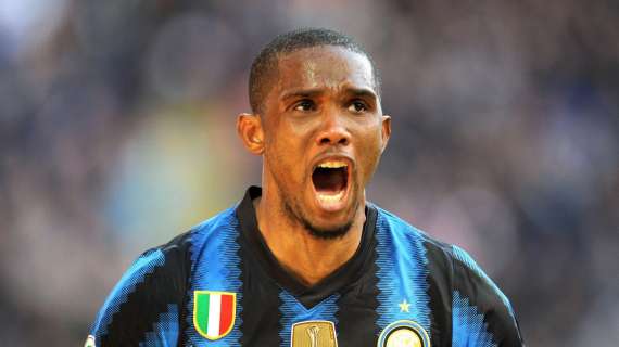 GdS - Eto'o si accende, Osvaldo pure: c'è il colpo?