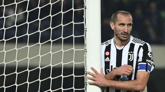 Caos plusvalenze, Chiellini: "Con la Juve di mezzo ogni cosa viene amplificata"