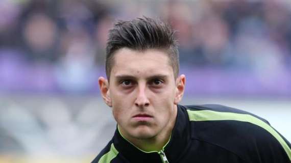 Gollini: "Tornare in Italia? Le porte sono aperte, ma ora penso a lavorare. Mi ispiro ad Handanovic"