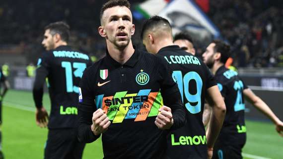 GdS - Correa e De Vrij titolari contro il Verona. Attesa per Gosens: Perisic di nuovo dal 1'