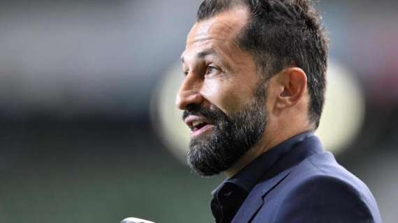 Salihamidzic: "Alaba, i colloqui per il rinnovo procedono. Poi starà a lui decidere"
