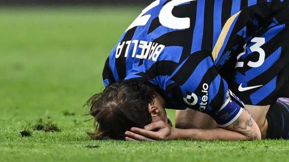 TS - Inter, gettata al vento una clamorosa possibilità: meglio pensare alla Champions