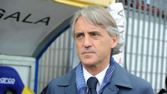 Mancini alla Rai: "La Champions? Dobbiamo..."