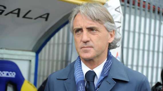 Mancini si presenta allo Zenit: "Questo è uno dei primi club al mondo, dobbiamo vincere e tornare in CL"