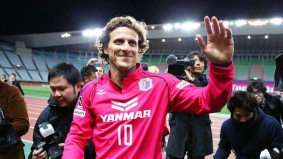 Forlan: "Colo Colo? No, in Sudamerica solo il Peñarol"