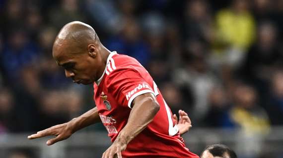 Benfica, continua il momento nero: solo 1-1 in casa contro il Casa Pia, non basta Joao Mario