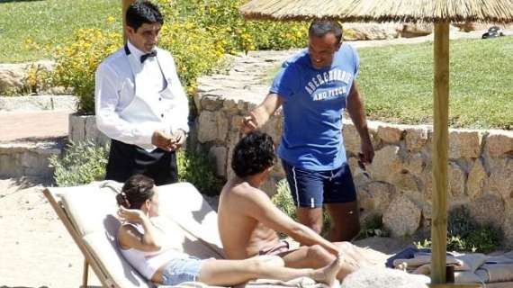 Branca incontra Tevez in Sardegna: accordo rimandato di soli sei mesi?