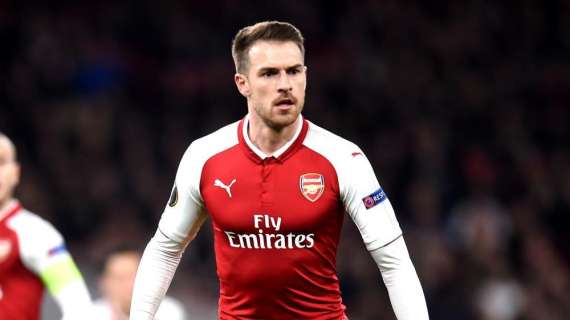 BBC - Ramsey, colloqui con cinque club a gennaio in vista dell'estate: c'è anche l'Inter. Ancora nessuna scelta