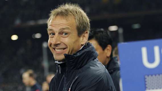 Klinsmann: "Ricordo benissimo il gol che realizzai contro lo Spezia. Fu il mio primo con la maglia dell'Inter"