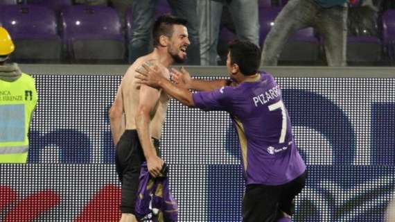 Tomovic: "Battuta una big, sono felice per il gol"