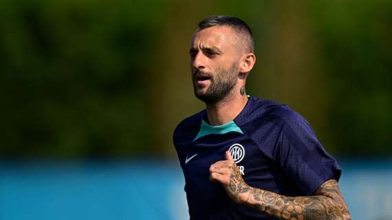 Sky - Anche Brozovic accelera: lavoro sul campo, si punta a riaverlo per le gare di novembre