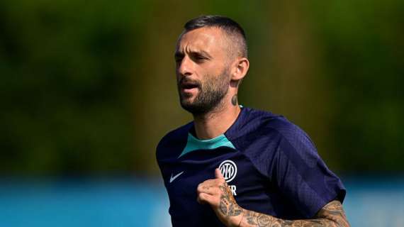 CdS - Verso Lecce: pessimismo per Brozovic. Ieri fermi anche De Vrij e D'Ambrosio