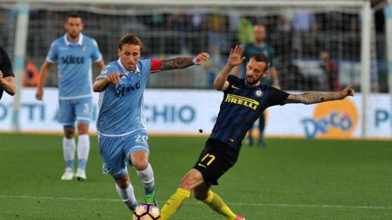 La Lazio all'ultima a Roma, per l'Inter è un tabù
