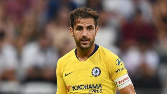 Bookies - Tutti in fila per Cesc Fabregas ma in testa c'è l'Inter