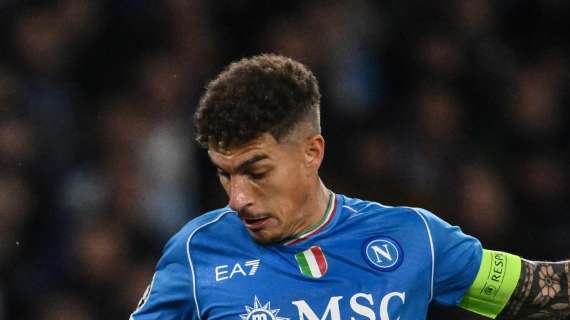 KKN - Contatto Oriali-Di Lorenzo, Conte lo vuole nel suo Napoli. Juve e Roma in lizza oltre all'Inter