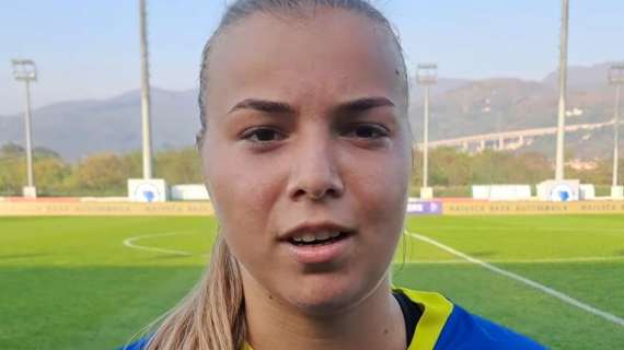 UFFICIALE - Maja Jelcic cambia casacca: l'attaccante è stata ceduta allo Young Boys