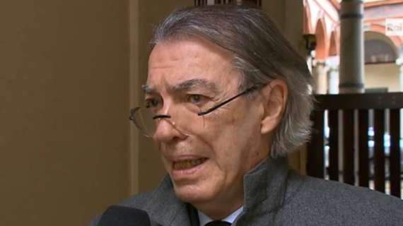 Moratti: "C'è delusione dopo l'illusione. Suning? Comunicazione da migliorare. Stimo Zhang" 