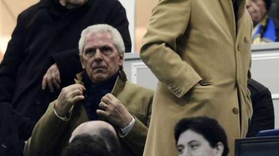 Tronchetti Provera: "Club e tecnico stanno costruendo il futuro dell'Inter. Vedo lo spirito giusto"