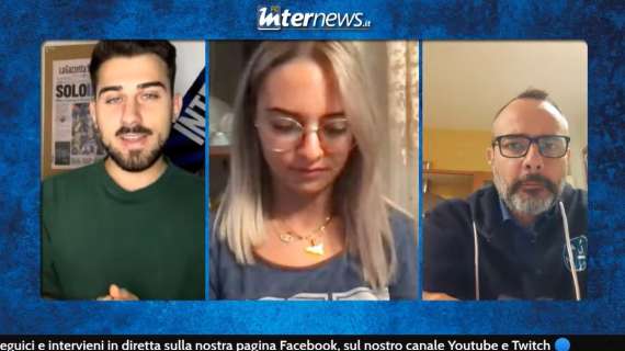 Rivivi la diretta! Zilliacus, Al Thani, i rinnovi e il nuovo stadio: il futuro dell'Inter. Ospite Bosio