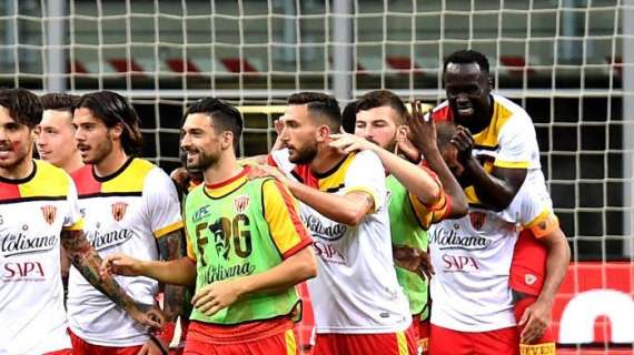 Inter-Benevento mai contro in Coppa. A San Siro l'unico successo esterno dei campani in A