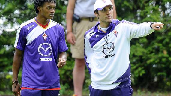 Montella: "Cuadrado? Ancora non so se giocherà"