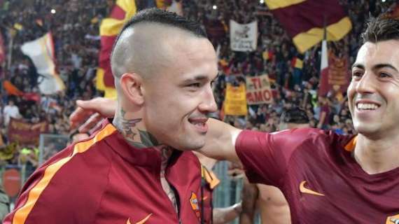 Nainggolan: "Futuro? Non parlo, ora vacanze. Roma, ho fatto una promessa"