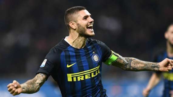 CdS - La missione di Icardi: abbattere il Diavolo