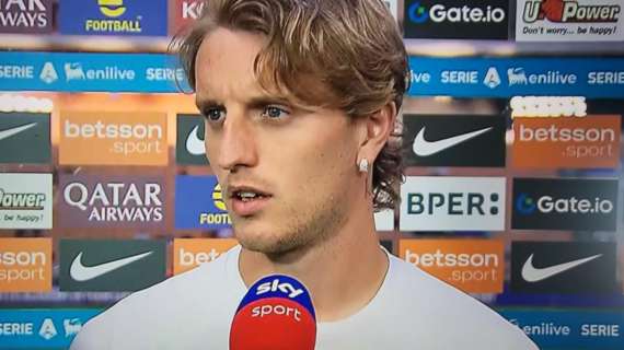Lazio, Rovella a Sky: "Come ci arriviamo fisicamente? Come una squadra che ha giocato tante partite"