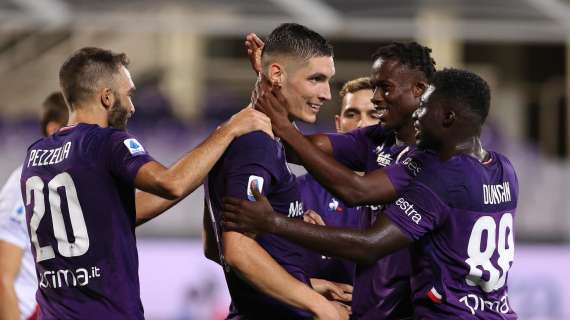 Serie A, la Fiorentina si impone sulla SPAL: Duncan, Kouame e Pulgar condannano i biancazzurri già retrocessi