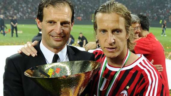 Ambrosini: "Scudetto, l'Inter c'è. In Supercoppa..."