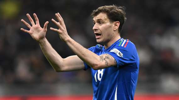 Germania-Italia, Barella e Bastoni titolari. Frattesi e Maldini per una maglia: la probabile formazione