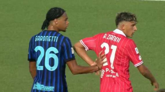 Monza-Inter, Up&Down - Garonetti tremendamente efficace, Cerpelletti silenzioso e percettibile