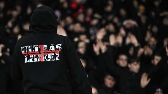 Milan, la Curva Sud annuncia la contestazione: "Domenica soli con la vostra vergogna"