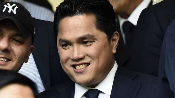 Thohir nuovo Ministro dello Sport in Indonesia: "Responsabilità enorme, sono pronto a impegnarmi al massimo"