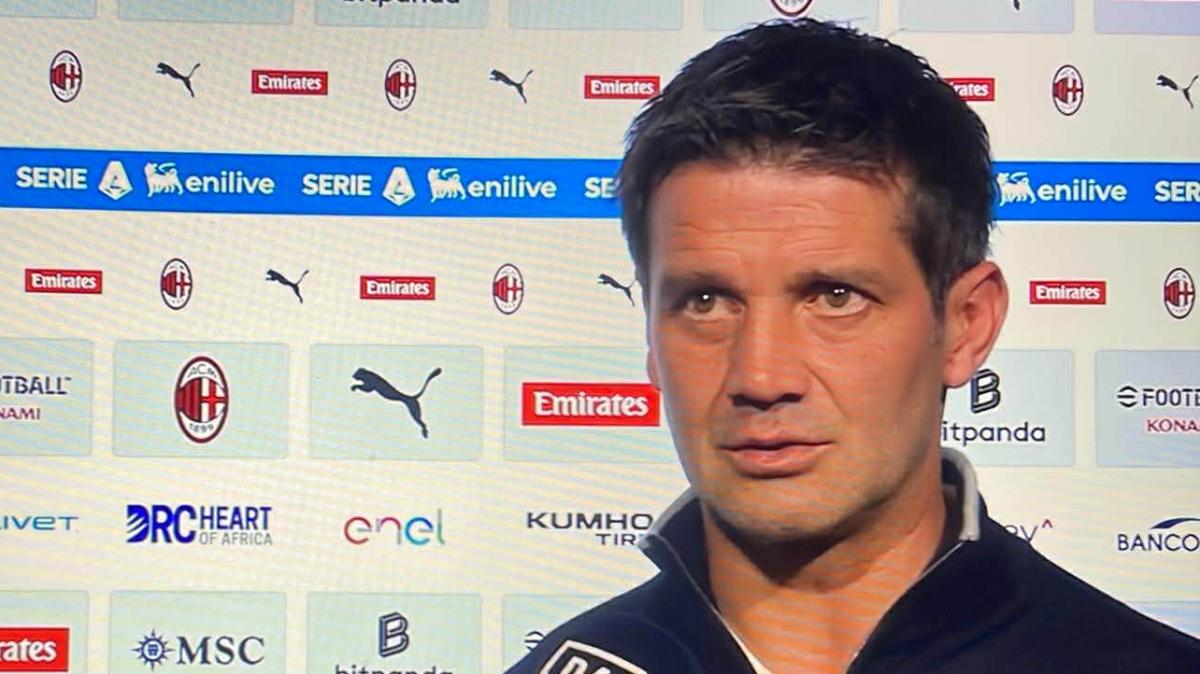 Chivu: "Dovevamo fare meglio, ma non sarebbe cambiato niente con un altro risultato. Ricci? Mi hanno detto..."