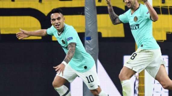 TS - Conte si affida a Lautaro: obiettivo Slavia dopo aver colpito Barça e Dortmund