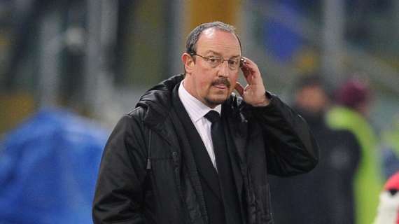 Benitez deluso: ora in riunione con la squadra