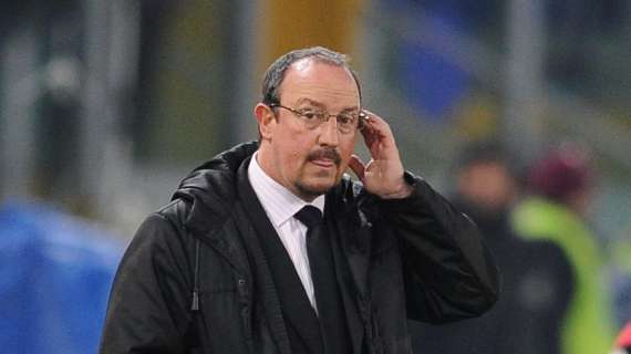 SportMediaset: "Benitez: Mondiale o esonero" 