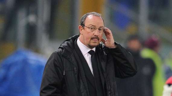 Benitez studia il Seongnam; la squadra