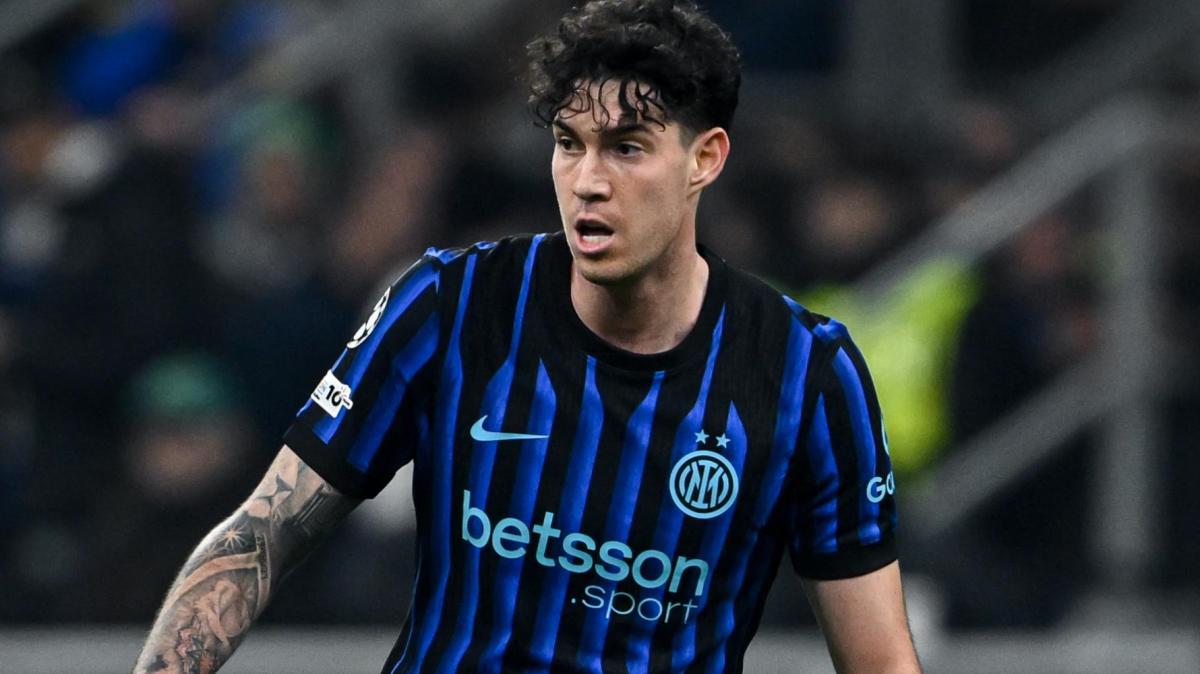 Bastoni regista aggiunto: in Serie A solo Di Lorenzo più coinvolto dell'interista 