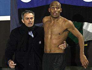 Mourinho potrebbe coronare il sogno Maicon