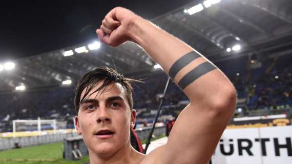 VIDEO - Dybala all'ultimo respiro, Lazio ko: la sintesi