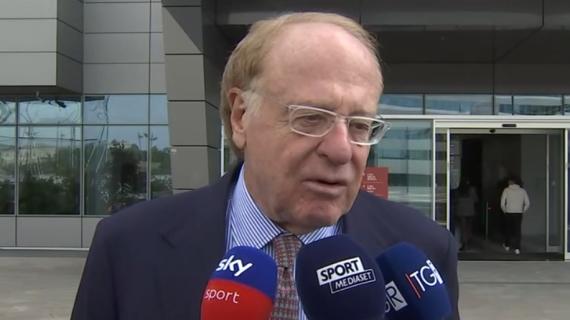 Scaroni: "Daremo a Milano lo stadio più bello del mondo. L'augurio è averlo pronto nel 2030, avrà 72mila posti"