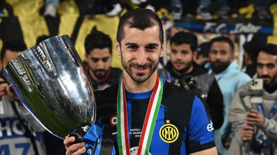 CdS - Mkhitaryan pilastro dell'Inter: Inzaghi si gode la seconda giovinezza dell'armeno