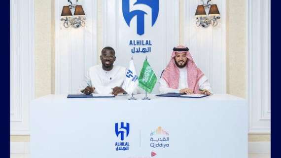 UFFICIALE - Koulibaly è un giocatore dell'Al Hilal: contratto da 30 milioni a stagione