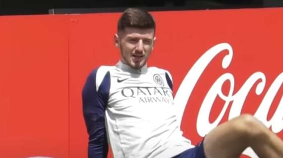GdS - Tecnica, fisico possente e voglia di esplodere: Sucic vuole prendersi l'Inter. E sgomita per iniziare dal 1'