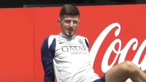 Sucic: "Mi volevano altre italiane, ma poi è arrivata l'Inter. Su Chivu, Champions, spogliatoio e ruolo..."