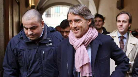 Moratti-Mancini, quella buonuscita che soddisfa