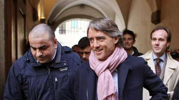 Moratti-Mancini verso una risoluzione consensuale