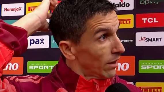 River Plate, Fernández: "L'Inter preoccupa, ha giocatori di alto livello. Però anche noi siamo forti"